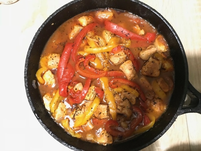 Фотография блюда пользователя