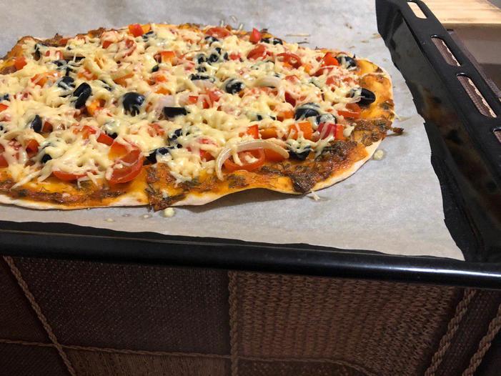 Фотография блюда пользователя