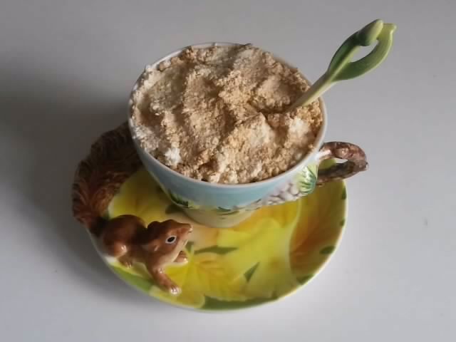 Фотография блюда пользователя