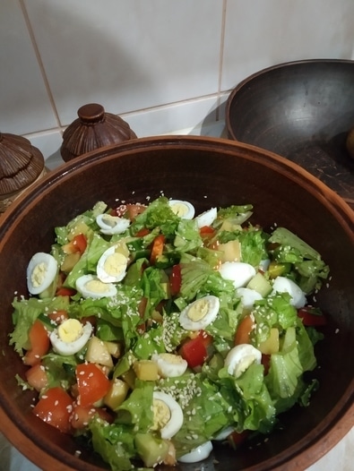 Фотография блюда пользователя