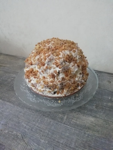 Фотография блюда пользователя