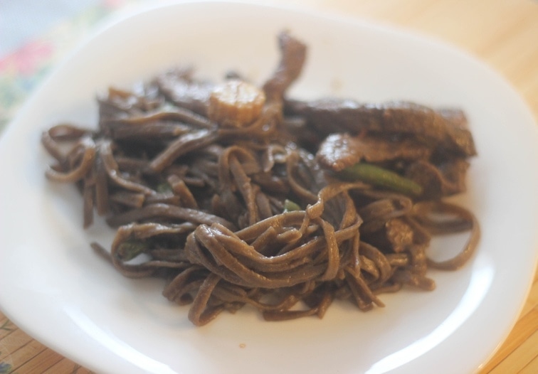 Фотография блюда пользователя