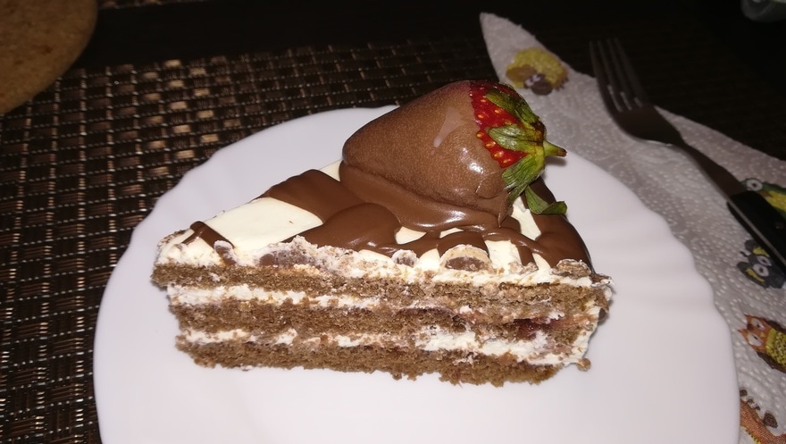 Фотография блюда пользователя