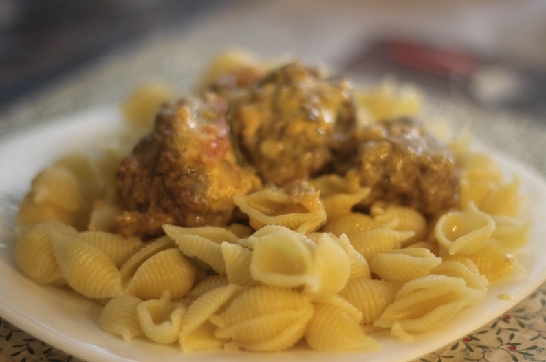 Фотография блюда пользователя