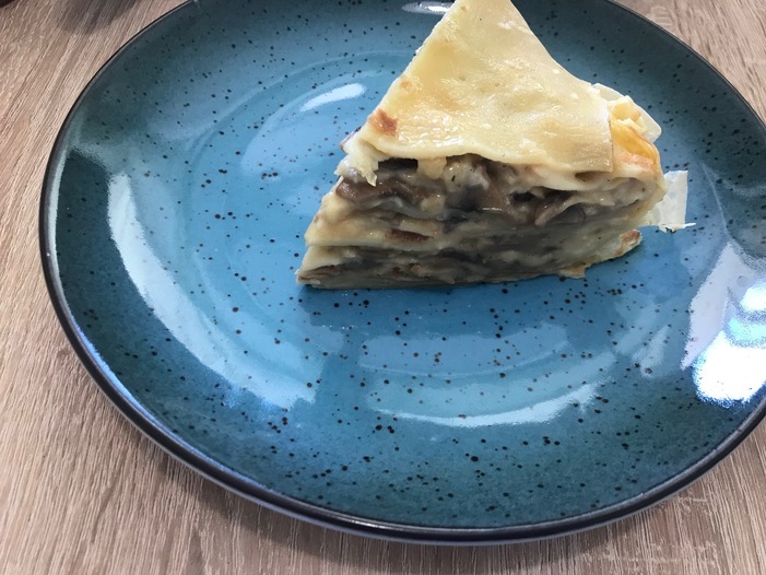 Фотография блюда пользователя