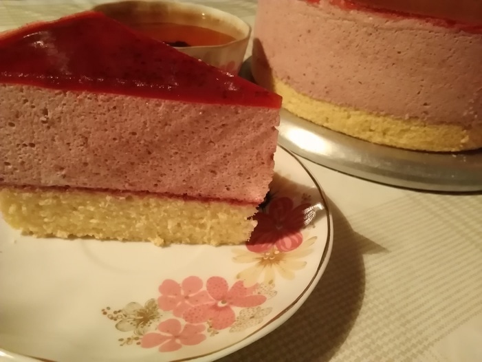 Фотография блюда пользователя