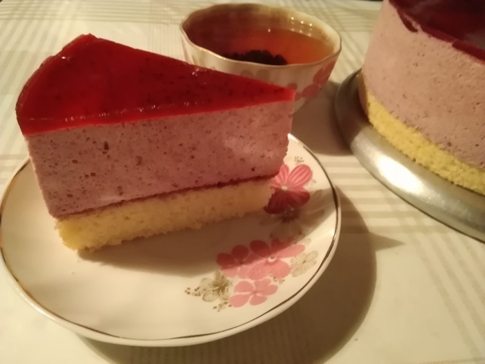 Фотография блюда пользователя