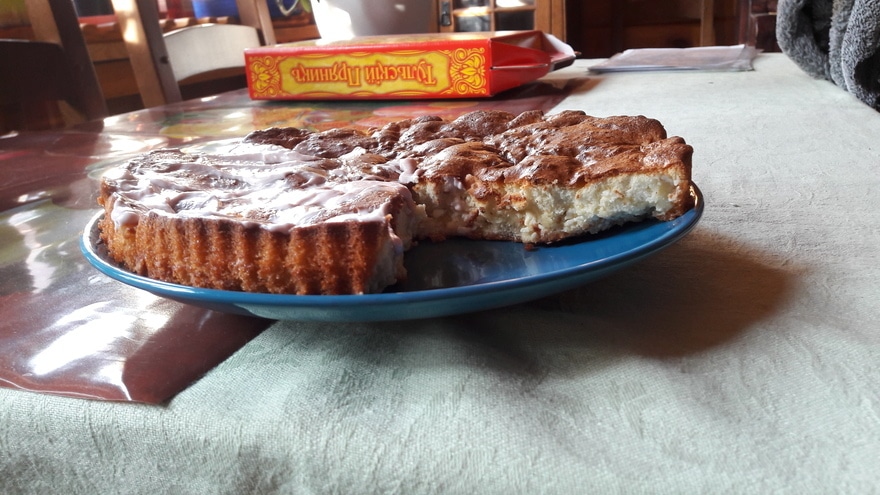 Фотография блюда пользователя