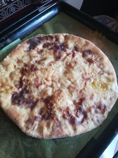 Фотография блюда пользователя