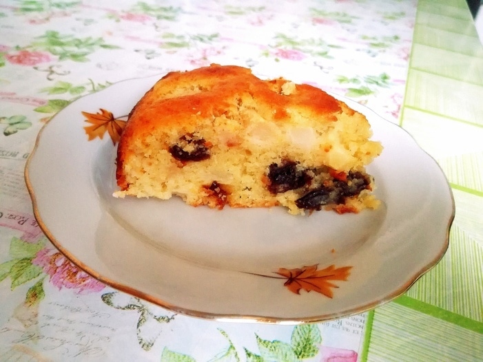 Фотография блюда пользователя