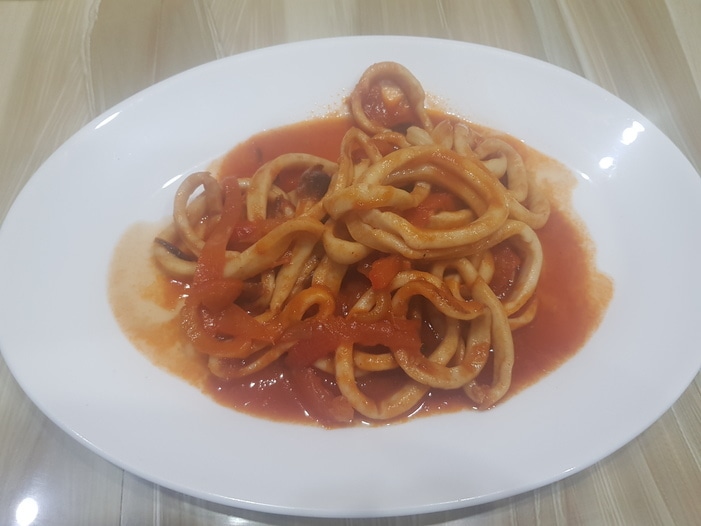 Фотография блюда пользователя