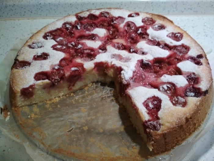 Фотография блюда пользователя