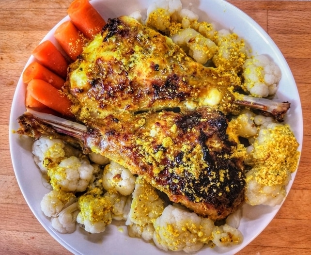 Фотография блюда пользователя