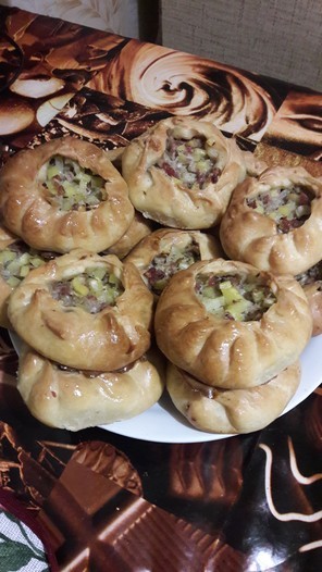 Фотография блюда пользователя