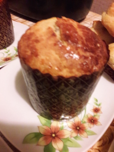 Фотография блюда пользователя