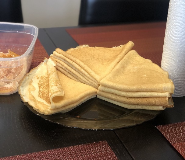 Фотография блюда пользователя