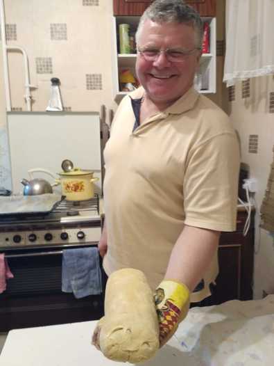 Фотография блюда пользователя