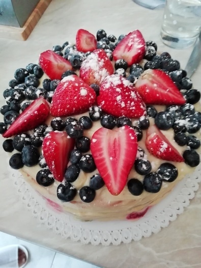 Фотография блюда пользователя