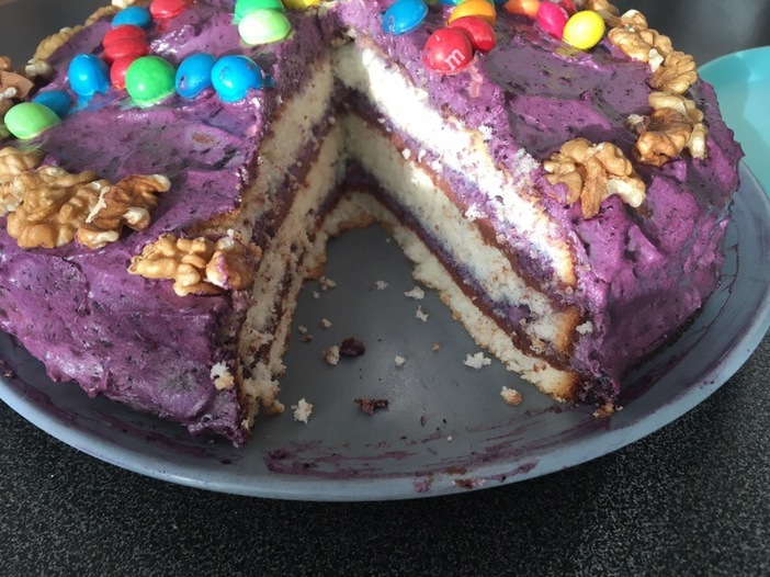 Фотография блюда пользователя