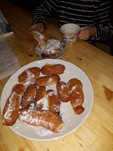 Фотография блюда пользователя