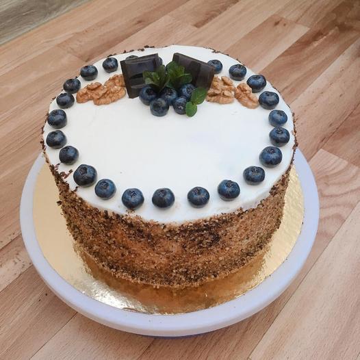 Фотография блюда пользователя