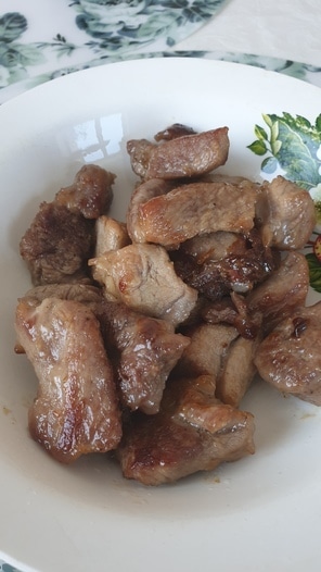 Фотография блюда пользователя