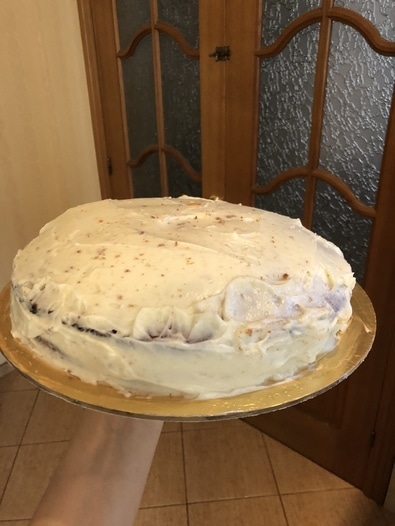 Фотография блюда пользователя