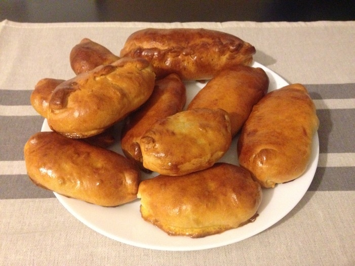 Фотография блюда пользователя