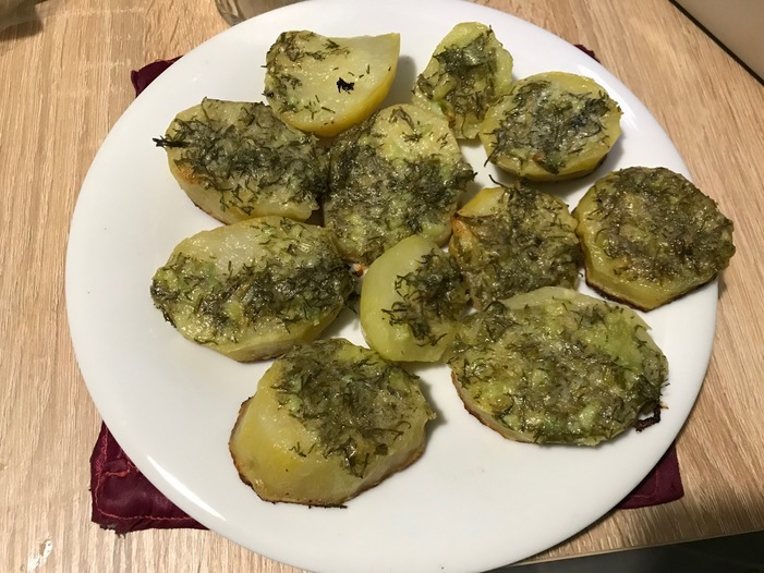 Фотография блюда пользователя