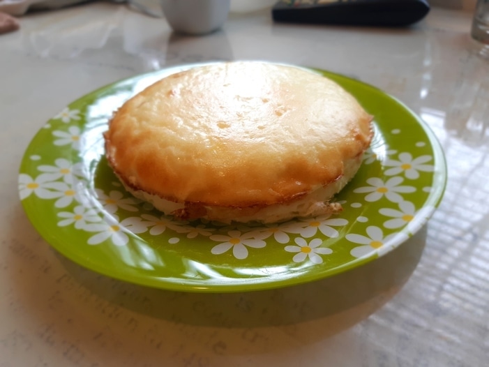 Фотография блюда пользователя