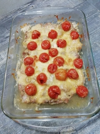 Фотография блюда пользователя