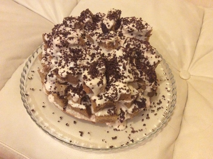 Фотография блюда пользователя