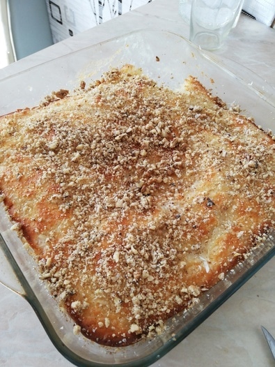 Фотография блюда пользователя