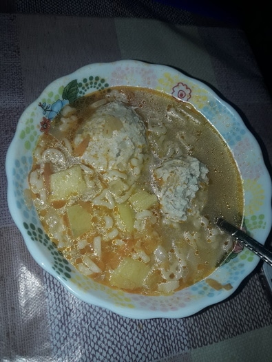 Фотография блюда пользователя