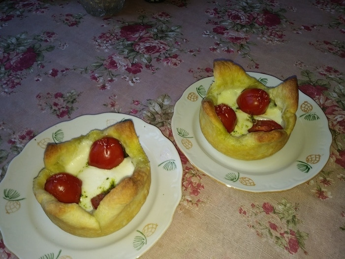 Фотография блюда пользователя