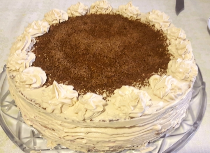 Фотография блюда пользователя