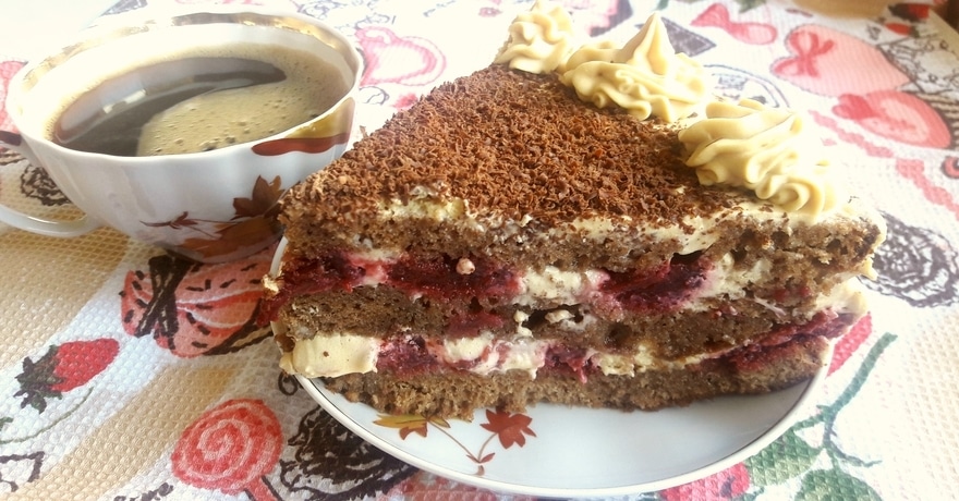 Фотография блюда пользователя