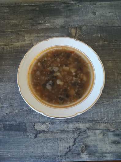 Фотография блюда пользователя