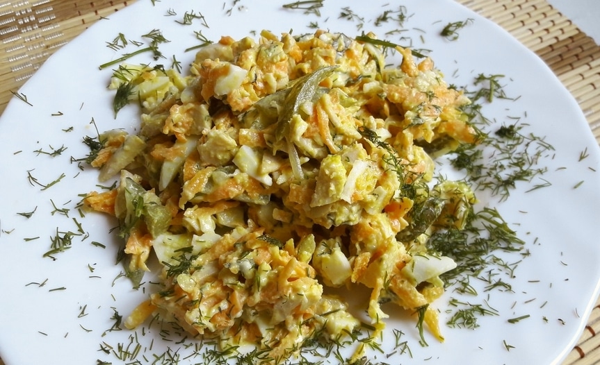 Фотография блюда пользователя