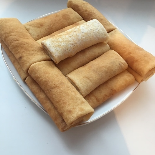 Фотография блюда пользователя