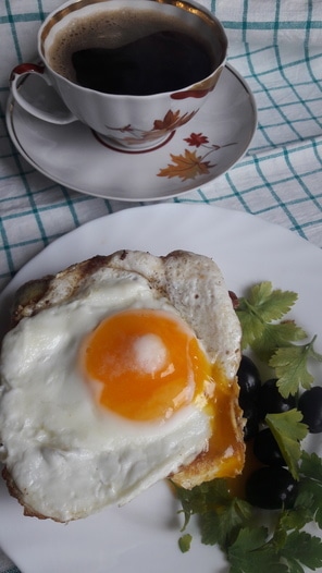 Фотография блюда пользователя