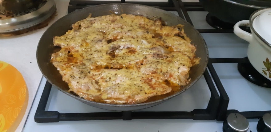 Фотография блюда пользователя