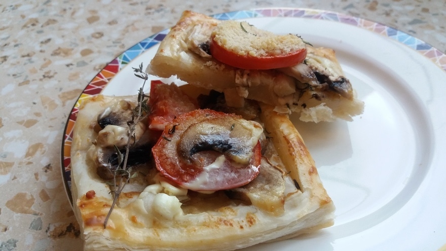 Фотография блюда пользователя