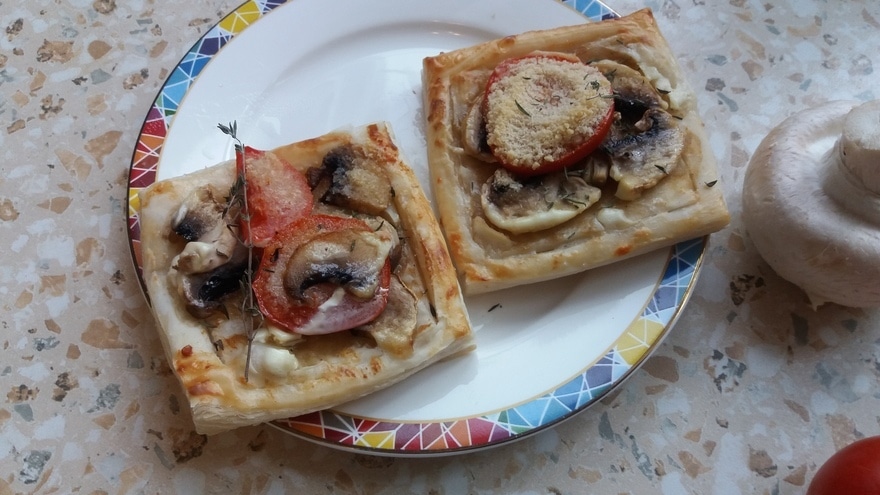 Фотография блюда пользователя