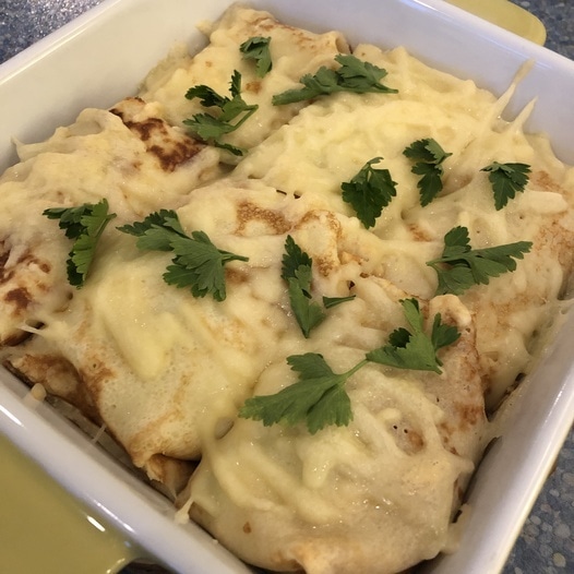 Фотография блюда пользователя