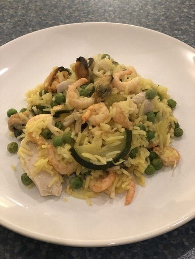 Фотография блюда пользователя