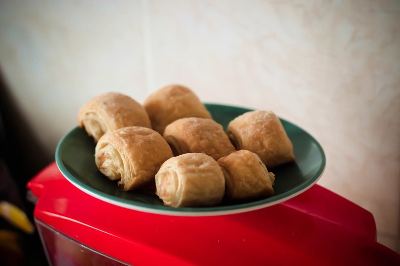 Фотография блюда пользователя