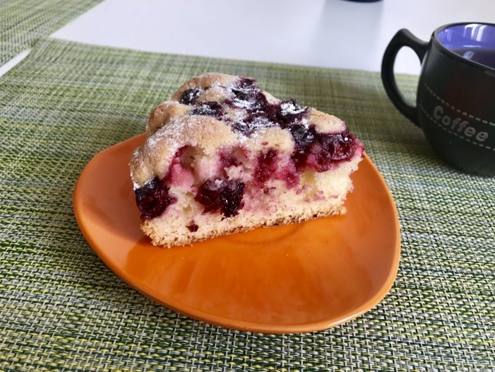 Фотография блюда пользователя