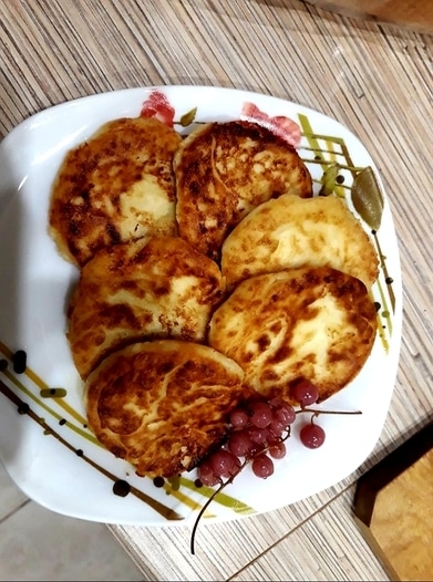 Фотография блюда пользователя