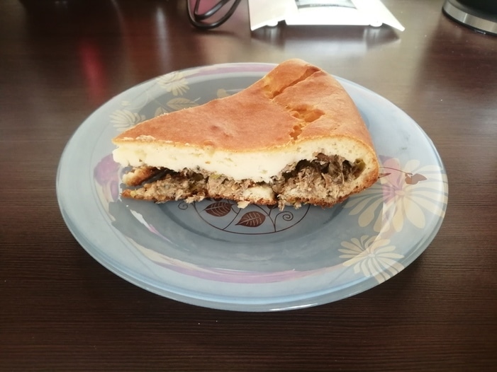 Фотография блюда пользователя